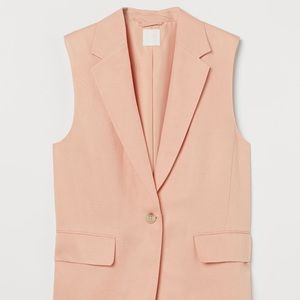 NWT H&M Sleeveless Jacket/Vest